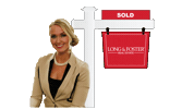 Realest8agentJ real estate realtor long foster longandfoster Sticker