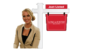 Realest8agentJ real estate realtor long foster longandfoster Sticker