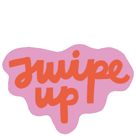 Fun Swipe Up Sticker by ESM Creative Studio