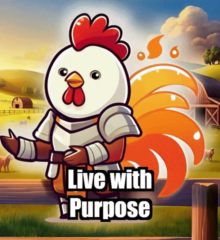 Purpose Enlightenment GIF by Zorooster