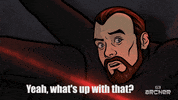GIF by Archer