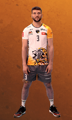 Ball Play GIF by trefl_gdansk