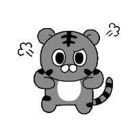 Angry 짜증 Sticker