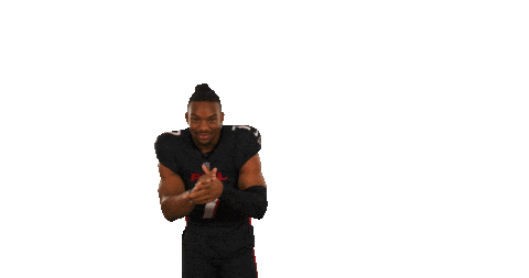 Bijan Robinson Sticker by Atlanta Falcons