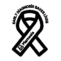 Breast Cancer Womens Health Sticker by Mamosis