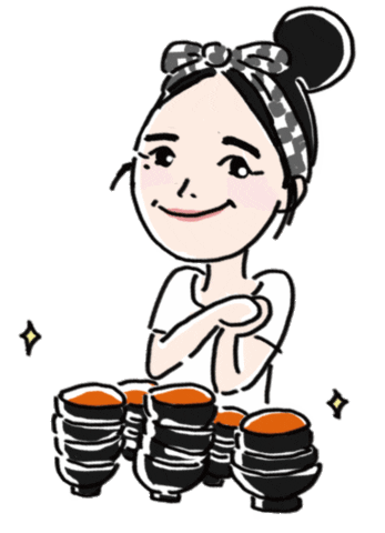 千千 Sticker by Suiooh