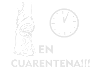 Cuarentena Sticker by Lux Boreal