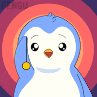 Listen To Me Magic GIF by Pudgy Penguins