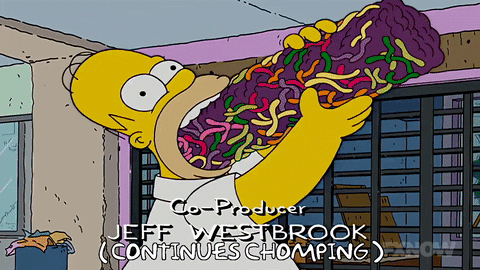 Season 18 Episode 3 GIF by The Simpsons