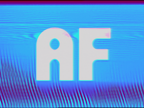 Art Glitch GIF