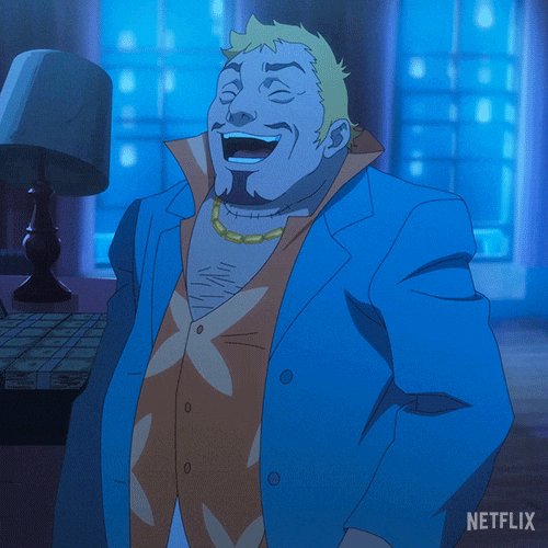 Devil May Cry Rabbit GIF by NETFLIX