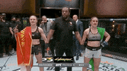 Valentina Shevchenko Sport GIF by UFC
