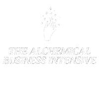 Magic Sticker by Dirty Alchemy