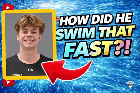 Swimming GIF