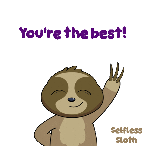 Youre The Best Sticker by VeeFriends