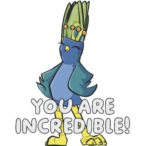 Awesome The Best Sticker by VeeFriends