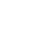 Sparkling White Star Sticker