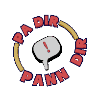 maugifs expression warning mauritius kreol Sticker