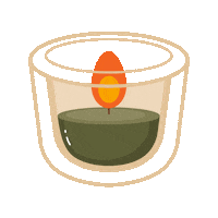 Christmas Fall Sticker