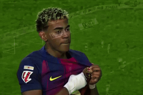 La Liga Football GIF