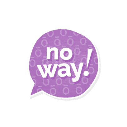 No Way Sticker by doTERRA Essential Oils