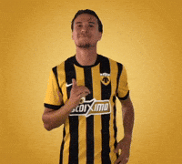 Ljubicic GIF by AEK FC