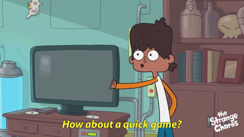 Lets Play Game GIF by Ludo Studio