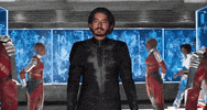 morphin marvel black panther morphin wakanda GIF