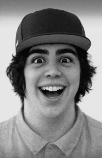 Cyrus Arnold Burger GIF