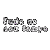 Frases Tempo Sticker