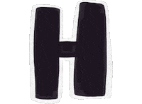 Alphabet Letters Sticker
