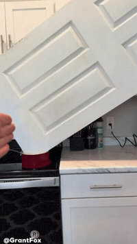 Door Wtf GIF