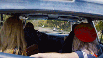 bella thorne film GIF by NEON