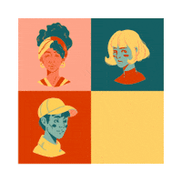 gowiththeflow_sg period menstruation inclusivity go with the flow Sticker