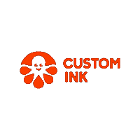 CustomInk logo swag merch inky Sticker