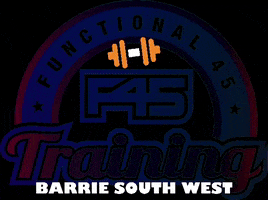 GIF by F45 Barrie South West
