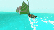 Video Games Sea GIF by QAG Games