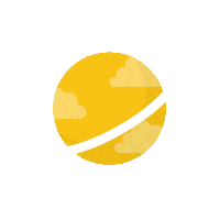 Happy Girl Sticker by Beeldprikkels