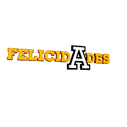 Felicidades Celebrar Sticker by Anahuac QRO