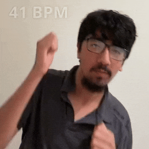 41 bpm