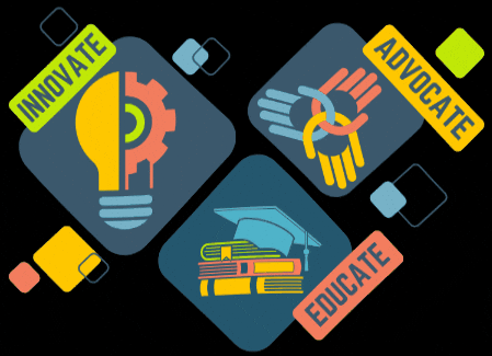 Advocate Innovate GIF by AutismPLUS