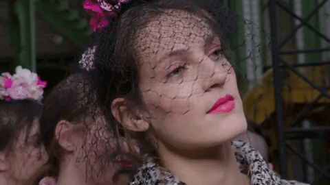 netflix model GIF by Sony Pictures Television