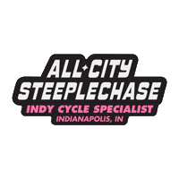 Cycling Indiana Sticker by AllCityCycles