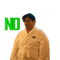 I Dont Think So No Way Sticker by What We Do in the Shadows