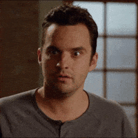 new girl omg GIF