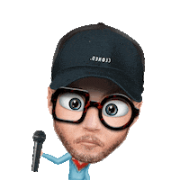 Izzypollak Sticker by Genies