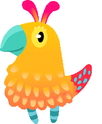 Sticker by Amplify Education