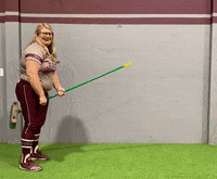 Fhu GIF by FHUsoftball