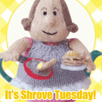 Pancake Day Pancakes GIF by TeaCosyFolk