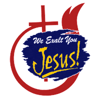 Home Christian Sticker by Church of God Dasma